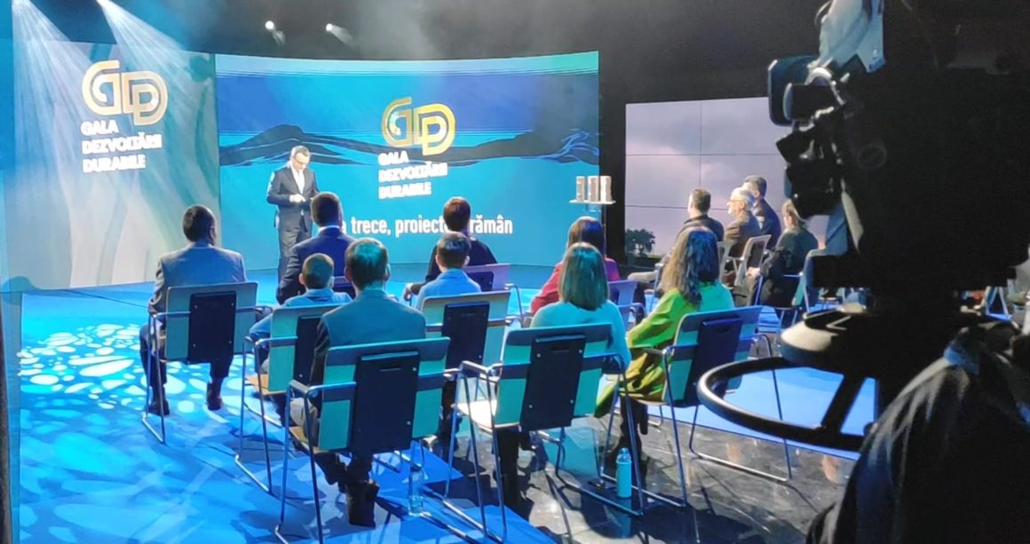 Fenntartható Fejlődési Gála - a Fenntartható Fejlődés Főosztály díjazta “A víz elfolyik, a projektek maradnak” vetélkedő nyerteseit