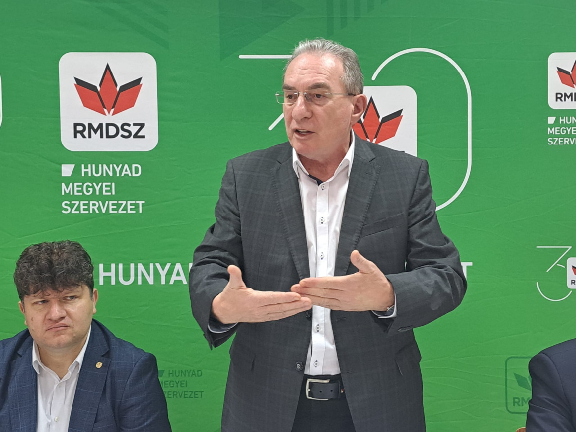 Winkler Gyula: Szavazz te is, mert ma minden magyar szavazatra szükség van!