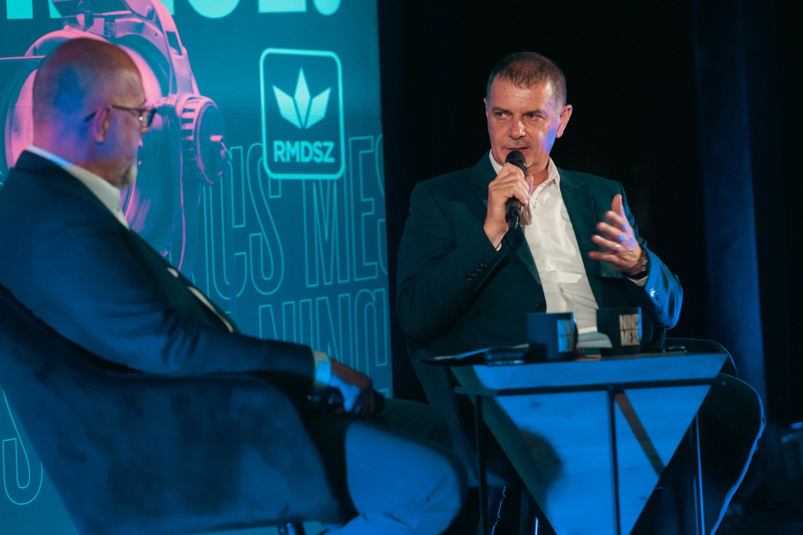 Márk Endre: Én már leadtam voksomat a folytatásra