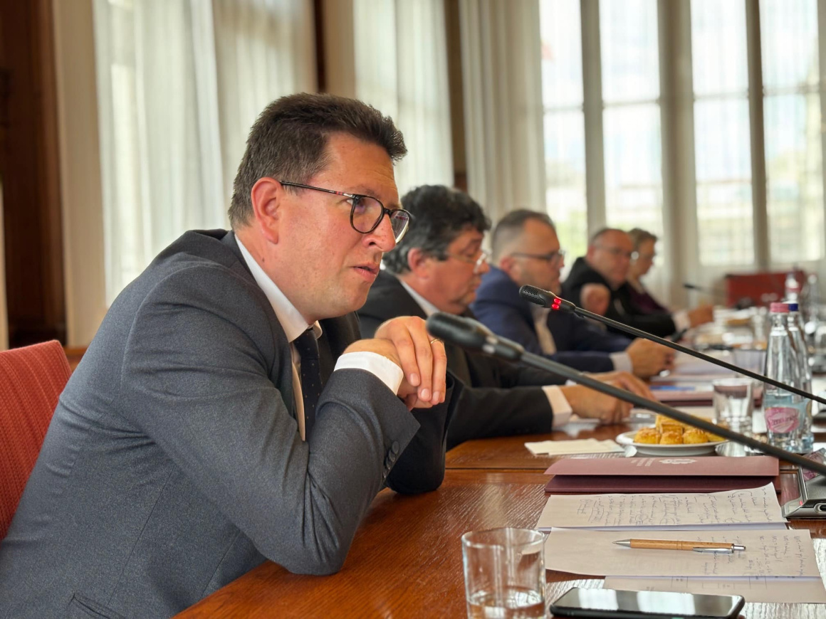 Vincze Lóránt: Legyen magyar jövő Romániában