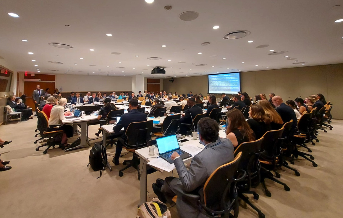 Románia fontos nemzetközi partnerségeket alakított ki a New York-i Magas Szintű Politikai Fórumon (HLPF 2024) a fenntartható fejlődési célok megvalósítására