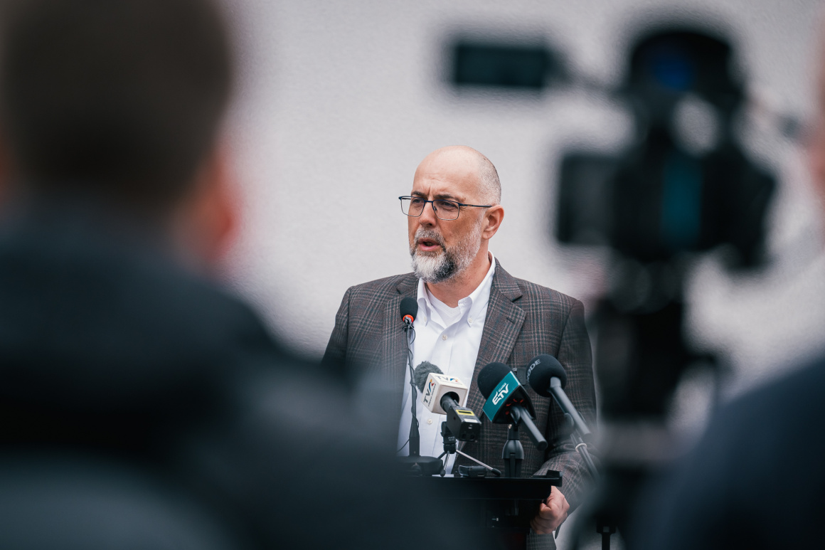 Kelemen Hunor: Az RMDSZ fogja vezetni a pénzügyminisztériumot és a fejlesztési minisztériumot az új kormányban