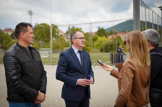 Korodi Attila:  A csíkszeredai közösség biztonságára szavaztam