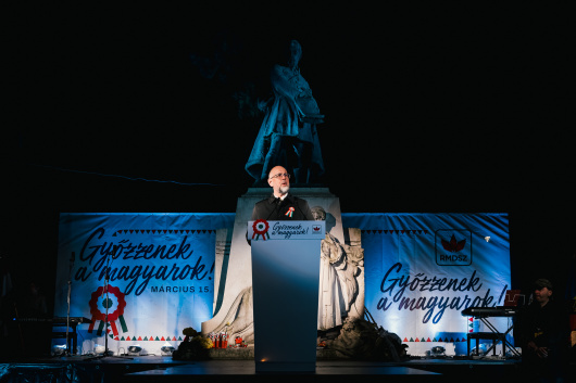 Kelemen Hunor március 15-i ünnepi beszéde Nagyváradon Kelemen Hunor március 15-i ünnepi beszéde Nagyváradon