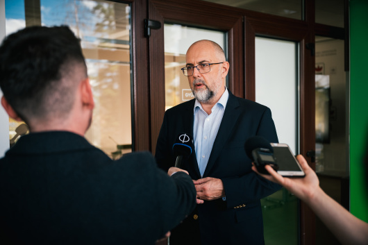 Kelemen Hunor: Ma higgadjon le mindenki, hogy holnap tudjuk folytatni a tárgyalásokat. Ez az ország érdeke!