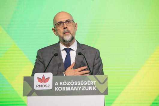 Kelemen Hunor folytatja a szövetségi elnöki munkát Kelemen Hunor folytatja a szövetségi elnöki munkát