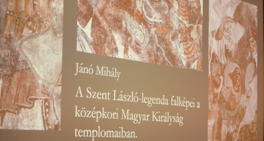 Budapesten mutattuk be a Lovagkirály kötet második kiadását Budapesten mutattuk be a Lovagkirály kötet második kiadását