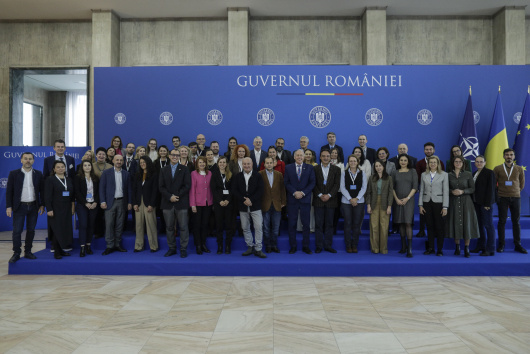  Románia  cselekvési tervvel és nemzeti stratégia révén igyekszik 1,43 milliárd eurós pozitív hatásig fejleszteni a körforgásos gazdaságot