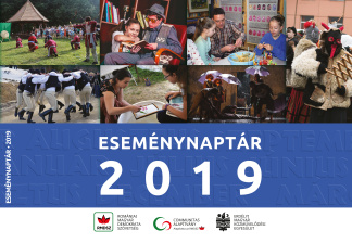 Eseménynaptár 2019