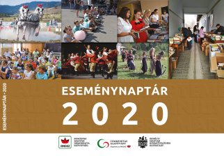 Eseménynaptár 2020