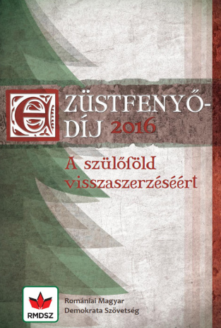 Ezüstfenyő-díj 2016  