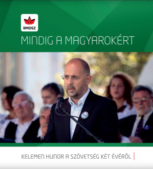 Mindig a magyarokért - Kelemen Hunor a Szövetség két évéről 