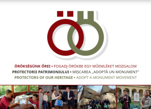 Örökségünk Őrei - Fogadj örökbe egy műemléket mozgalom  