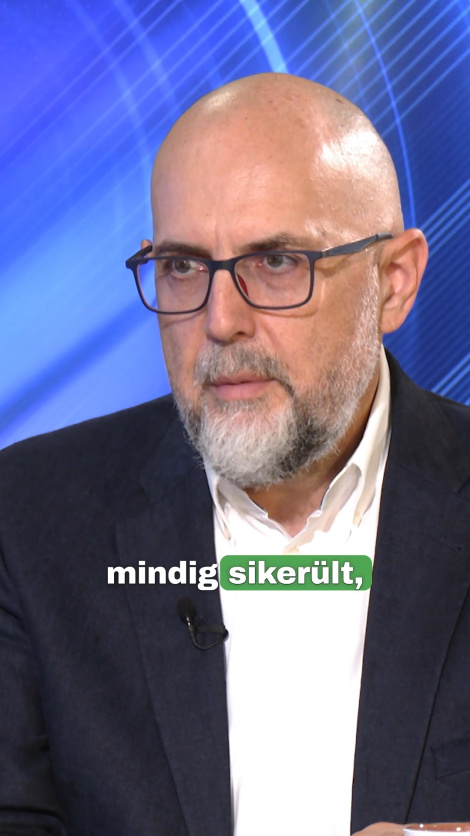 Nehéz időszak következik, nekünk pedig az a feladatunk, hogy megvédjük az embereket.