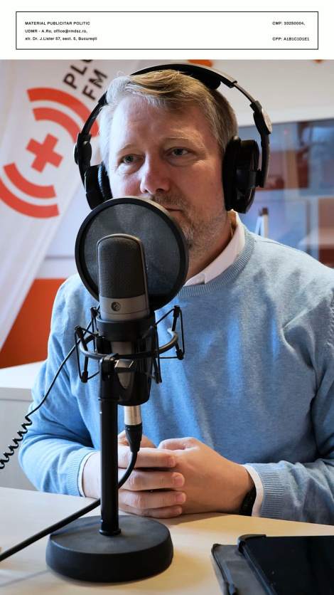 Miért számíthatunk Crin Antonescura?
Mert ő felvállalja a magyar közösséget, és nem kerüli kínosan a magyarokat, mint Nicușor Dan vagy Iohannis.
#Május4 #ElőreNeHátra