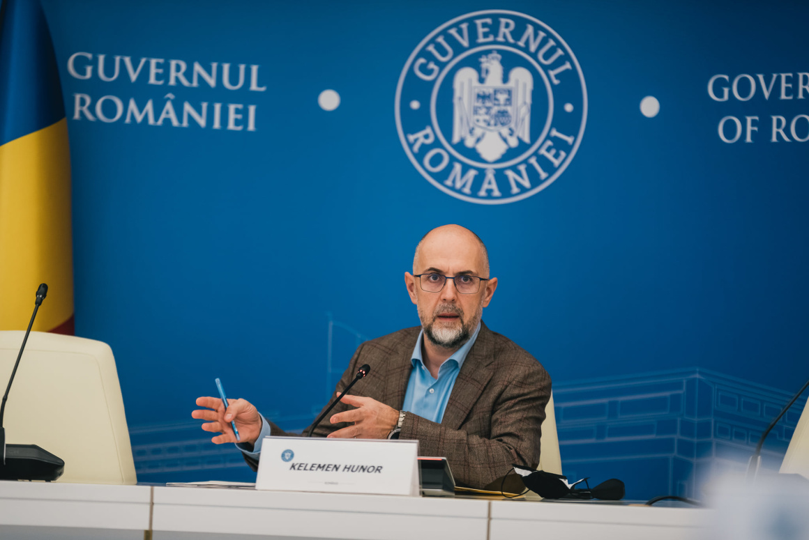 A közös kormányzás feltételei nem adottak – Kelemen Hunor nyilatkozata