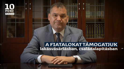 Cseke Attila: megoldódik a fiataloknak szánt lakások magas bérleti díja és vételára Cseke Attila: megoldódik a fiataloknak szánt lakások magas bérleti díja és vételára