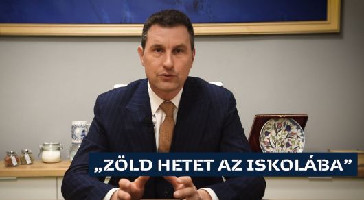 Bevonjuk az iskolákat is az országos nagytakarítási és tudatosítási kampányba – Tánczos Barna nyilatkozata Bevonjuk az iskolákat is az országos nagytakarítási és tudatosítási kampányba – Tánczos Barna nyilatkozata