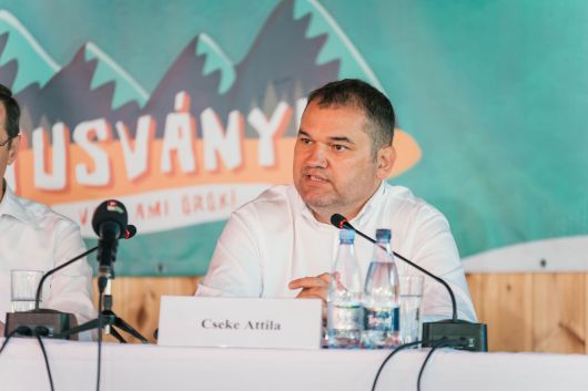 A beruházásokat nagy erővel kell folytatni! – Cseke Attila nyilatkozata a 31. Tusványoson A beruházásokat nagy erővel kell folytatni! – Cseke Attila nyilatkozata a 31. Tusványoson