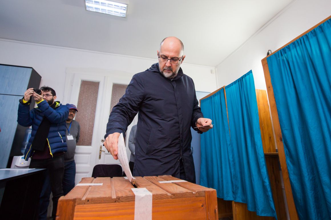 Kelemen Hunor: büszke vagyok az eredményre, és büszke vagyok a magyarokra!