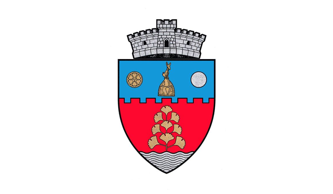 Cseke Attila: hivatalos címere van Gernyeszegnek
