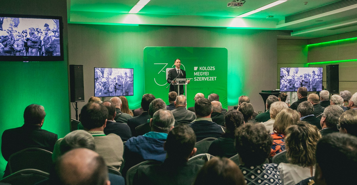 Csoma Botond: vagy élhetőbb lesz Kolozsvár, vagy bele fogunk fulladni a nagy fejlődésbe