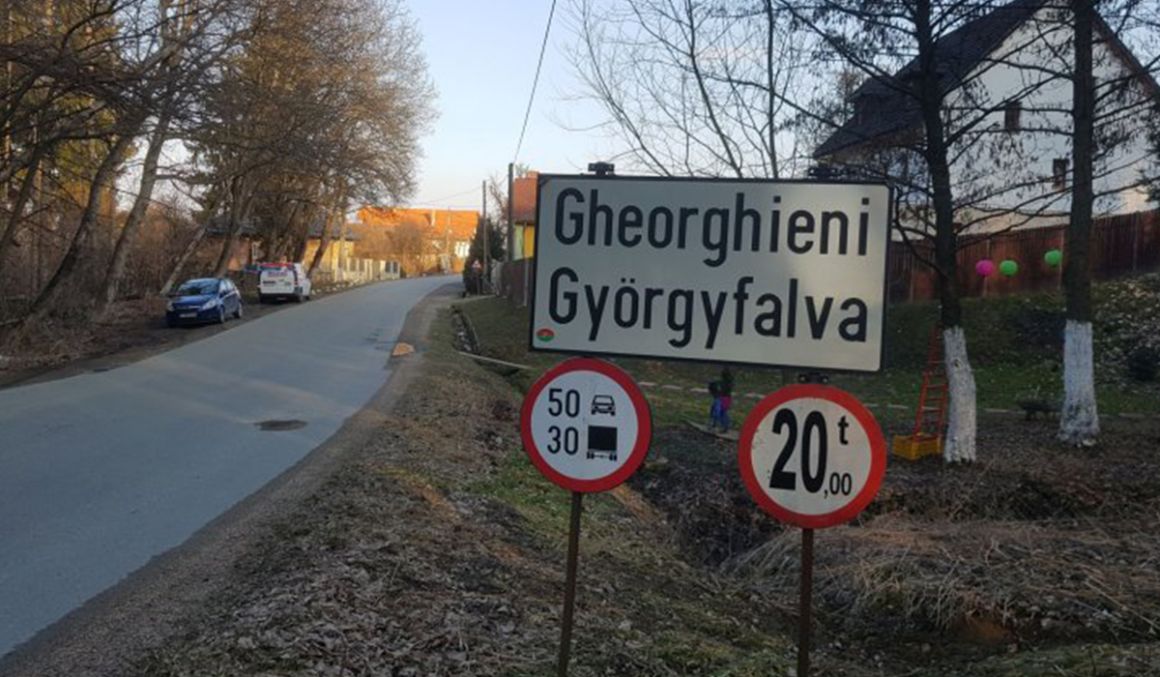 RMDSZ: megoldást kerestünk Györgyfalva ivóvízellátására