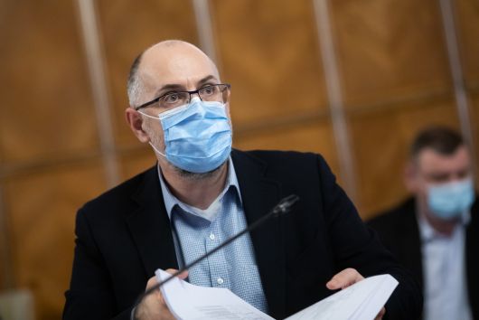Kelemen Hunor: a koalíciós megállapodás kiegészítése az USR-PLUS-nak dobott mentőöv volt Kelemen Hunor: a koalíciós megállapodás kiegészítése az USR-PLUS-nak dobott mentőöv volt