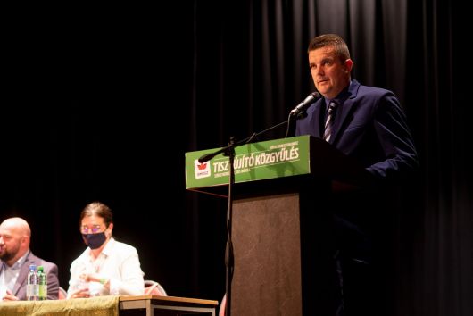 Klein Lászlót választották a székelykeresztúri RMDSZ elnökévé Klein Lászlót választották a székelykeresztúri RMDSZ elnökévé
