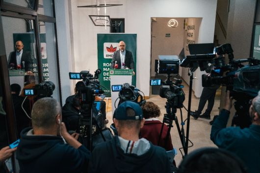 Kelemen Hunor: ma este várható eredmény született Kelemen Hunor: ma este várható eredmény született