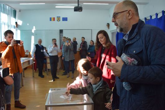 Kelemen Hunor: minden választáson részt kell venni Kelemen Hunor: minden választáson részt kell venni