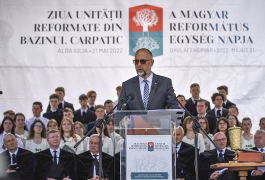 Kelemen Hunor beszéde Bethlen Gábor gyulafehérvári szobrának avatóján Kelemen Hunor beszéde Bethlen Gábor gyulafehérvári szobrának avatóján