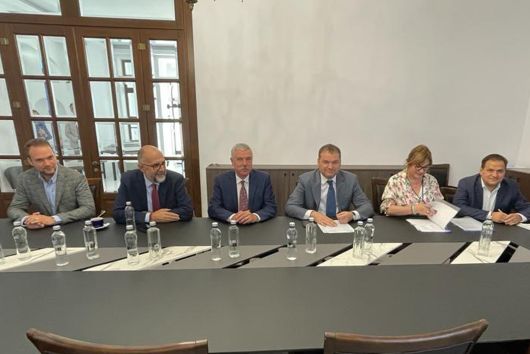 Indulhat a kivitelezés a sepsiszentgyörgyi tüdőkórház új részlegének megépítésére Indulhat a kivitelezés a sepsiszentgyörgyi tüdőkórház új részlegének megépítésére