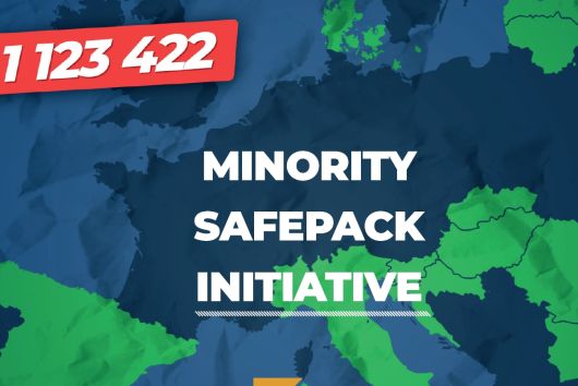 Vincze Loránt: fellebbeztünk a Minority SafePack ügyében hozott törvényszéki alapfokú döntés ellen