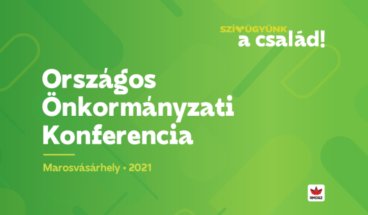 Országos Önkormányzati Konferencia