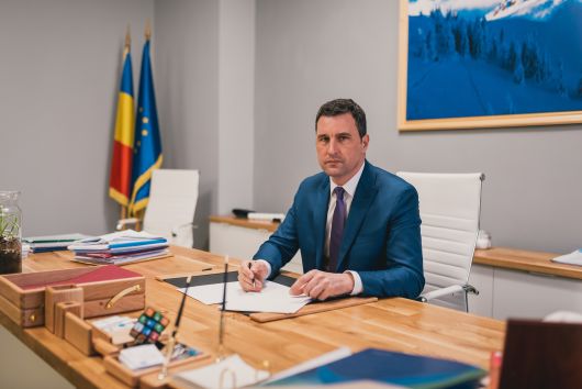 Virginius Sinkevičius környezetvédelmi biztossal egyeztetett Tánczos Barna Virginius Sinkevičius környezetvédelmi biztossal egyeztetett Tánczos Barna