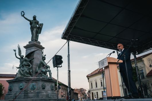 Kelemen Hunor október 6-i beszéde