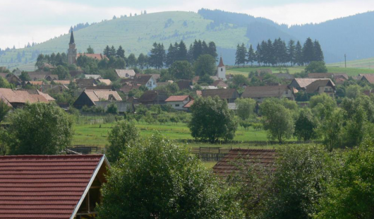 RMDSZ: felújítjuk a csíkborzsovai kultúrotthont RMDSZ: felújítjuk a csíkborzsovai kultúrotthont