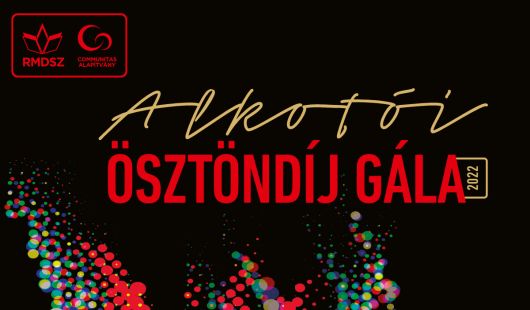 Jubileumi Alkotói Ösztöndíj Gála Kolozsváron Jubileumi Alkotói Ösztöndíj Gála Kolozsváron