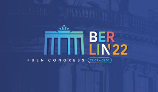 Csütörtökön kezdődik a FUEN tisztújító kongresszusa Berlinben Csütörtökön kezdődik a FUEN tisztújító kongresszusa Berlinben