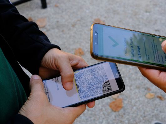 Szükség lesz a zöld igazolványra országon belül is Szükség lesz a zöld igazolványra országon belül is