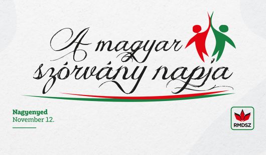 Nagyenyeden ünnepli az RMDSZ idén a magyar szórvány napját Nagyenyeden ünnepli az RMDSZ idén a magyar szórvány napját