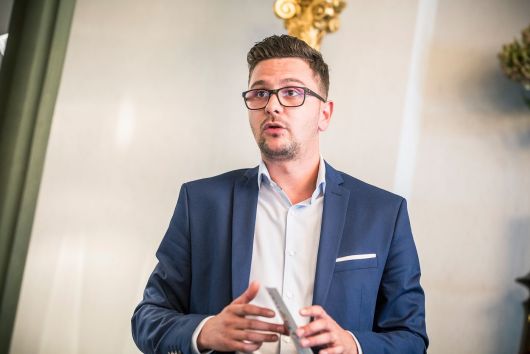 Olteán Csongor államtitkár: megváltoztatnám az ifjúságról való gondolkodást a kormányon belül Olteán Csongor államtitkár: megváltoztatnám az ifjúságról való gondolkodást a kormányon belül