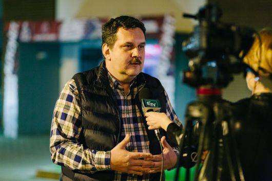 Óriási összegek védekezésre Szatmár megyében! – Interjú Pataki Csabával, a Szatmár Megyei Tanács elnökével Óriási összegek védekezésre Szatmár megyében! – Interjú Pataki Csabával, a Szatmár Megyei Tanács elnökével