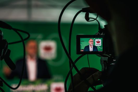 Kelemen Hunor sajtótájékoztatója Kolozsváron Kelemen Hunor sajtótájékoztatója Kolozsváron
