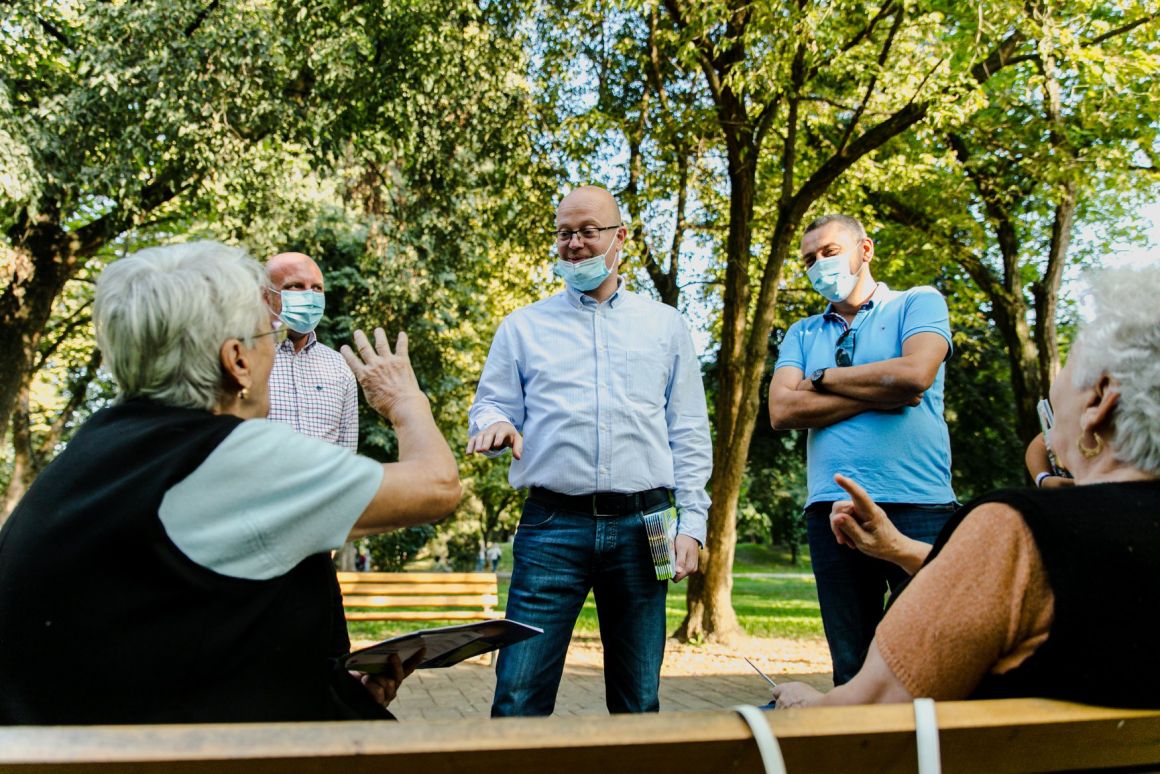 Kereskényi Gábor: a legnagyobb ellenfelünk a kényelem lehet