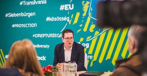 Vincze Loránt: az új Európai Bizottság eredményesebbé tenné a polgári kezdeményezéseket Vincze Loránt: az új Európai Bizottság eredményesebbé tenné a polgári kezdeményezéseket