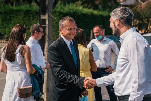 Fazakas Miklós zilahi alpolgármester: Erdélyben nekünk az egységben van az erőnk
