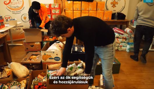 Megérkezett az első MIÉRT önkéntes csapat a máramarosszigeti határhoz Megérkezett az első MIÉRT önkéntes csapat a máramarosszigeti határhoz