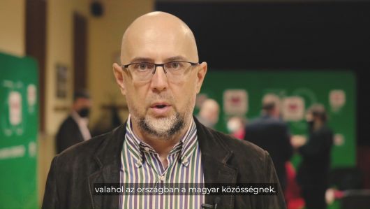 December 6-án a szórványban élő magyarok erejét megsokszorozhatjuk, ha összefogunk December 6-án a szórványban élő magyarok erejét megsokszorozhatjuk, ha összefogunk